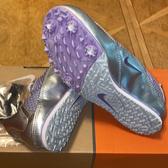 Nike Zoom Jana Star Women’s Track & Field Spike Shoes New - Picture 9 of 9